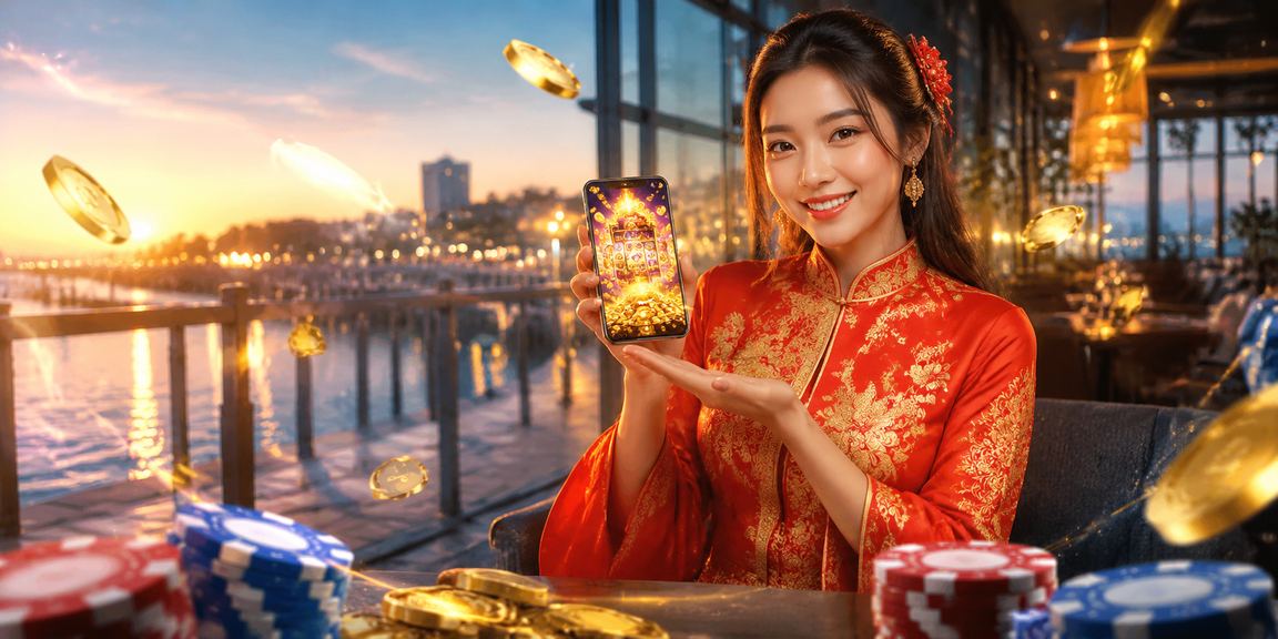 Pemain slot di Kota Kinabalu cuba memenangi jackpot dalam kasino dalam talian