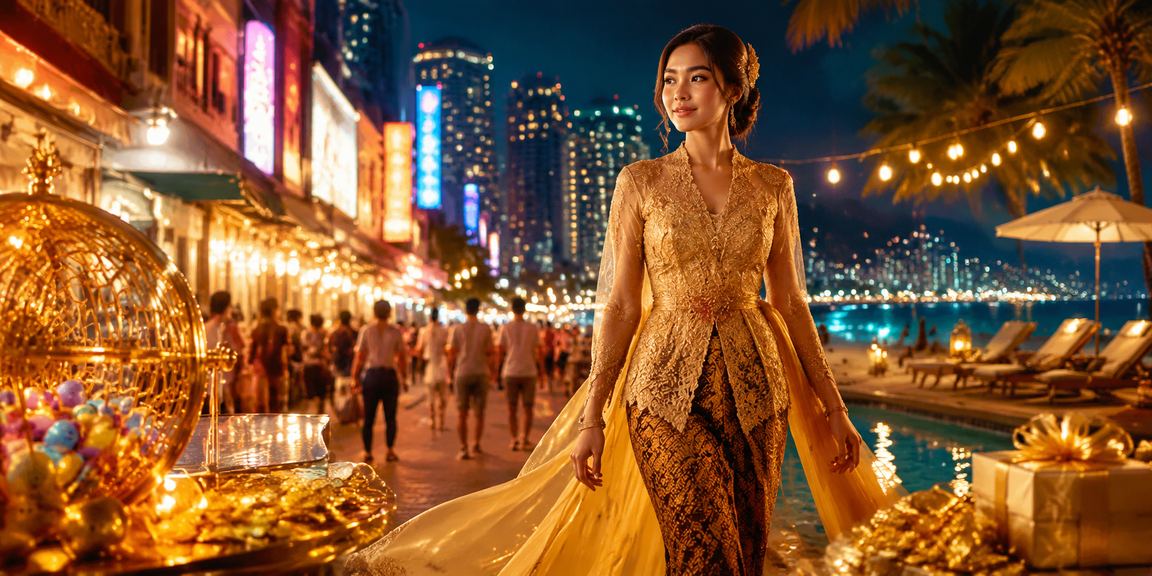 Pengalaman pertaruhan live dealer di Kuala Lumpur