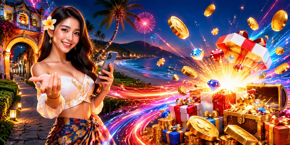 Pendaftaran dan bonus selamat datang jackpot gaya Melayu di Langkawi 41000