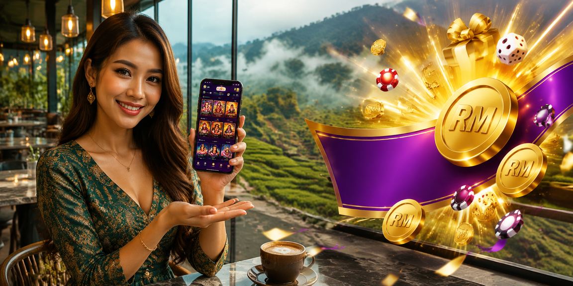Aplikasi mudah alih kasino Malaysia 41000